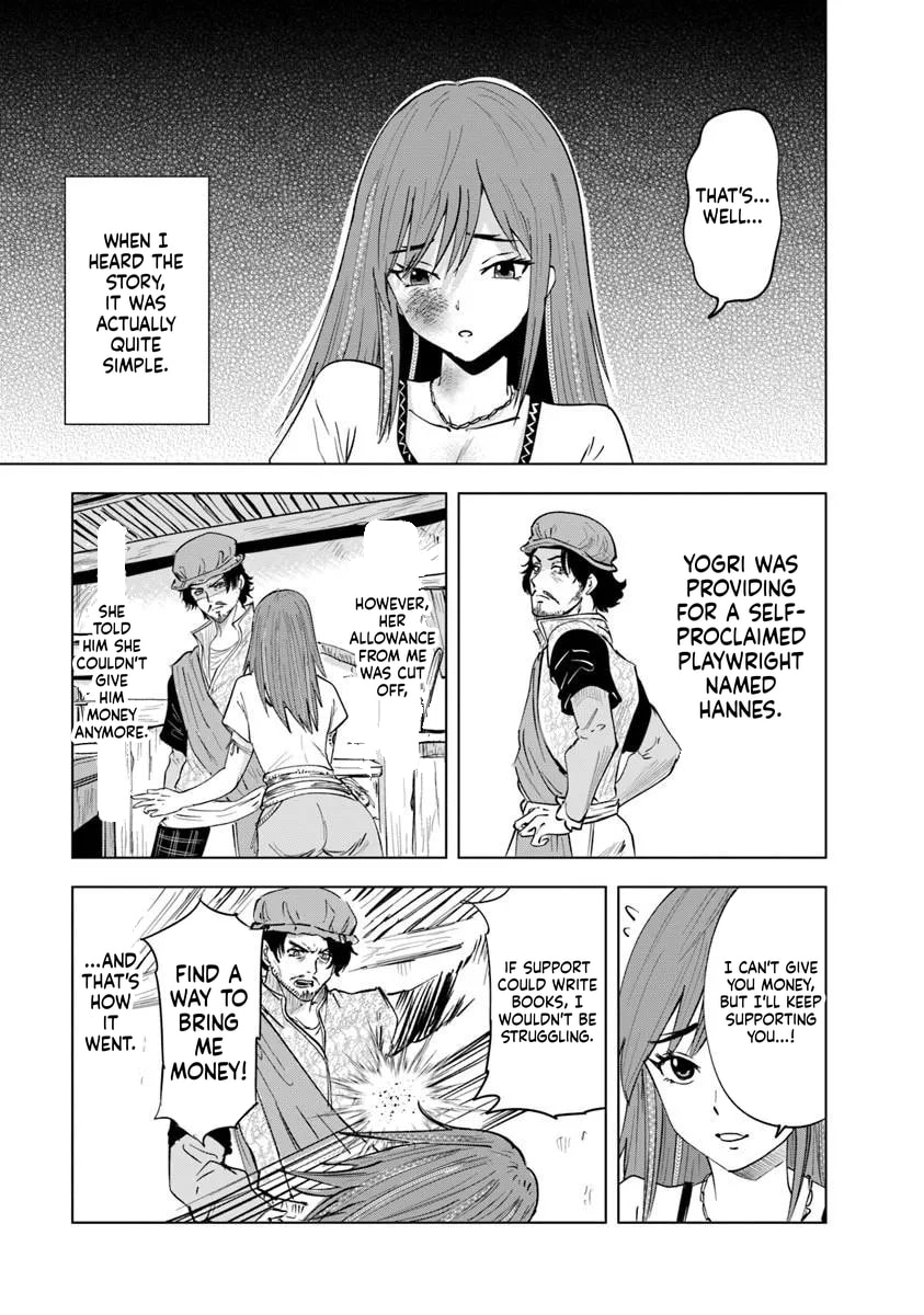 Read Road to Kingdom chapter 119 image 12 on Lezhin