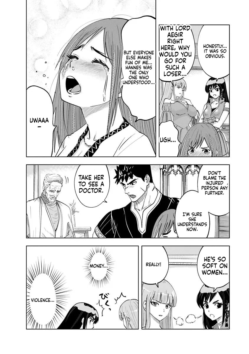 Read Road to Kingdom chapter 119 image 13 on Lezhin