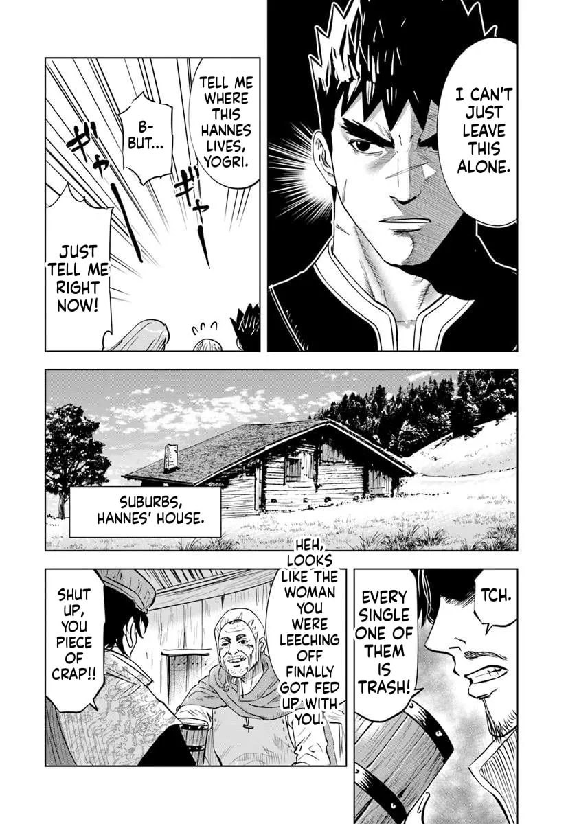 Read Road to Kingdom chapter 119 image 16 on Lezhin