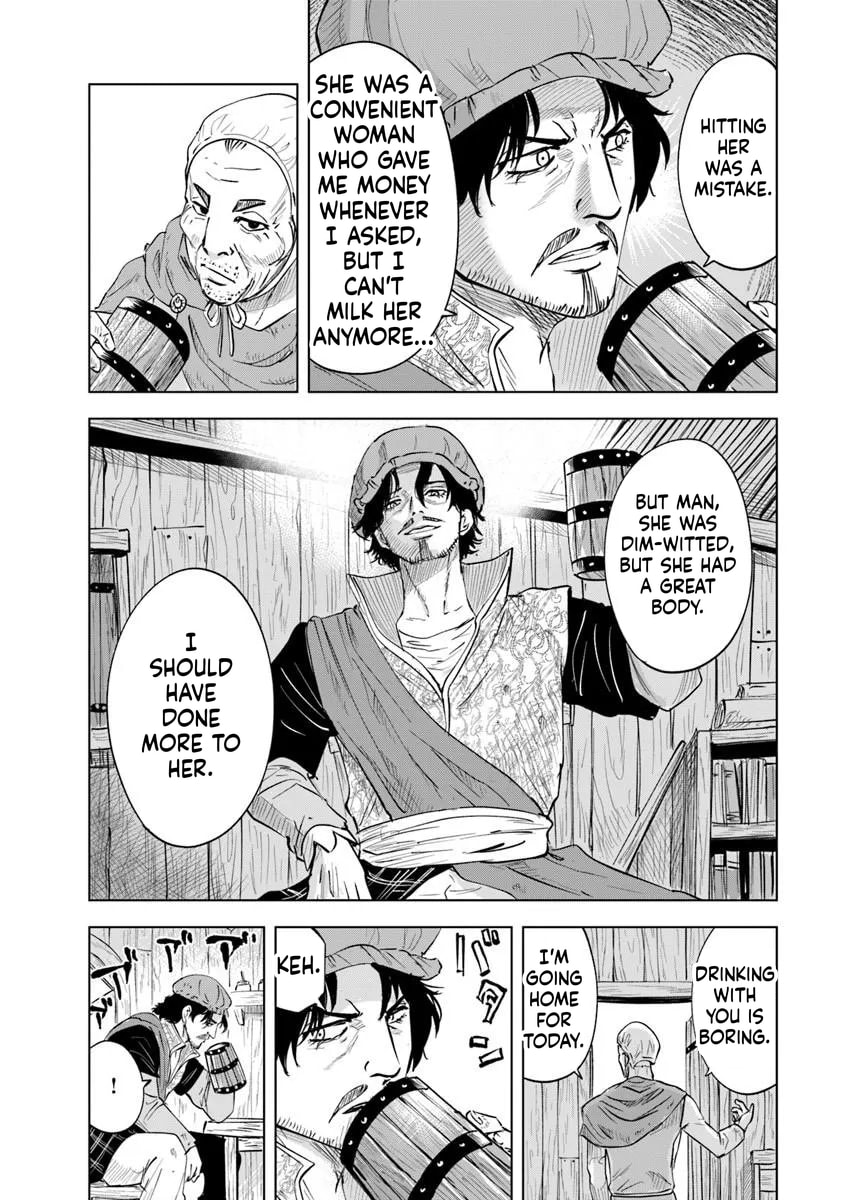 Read Road to Kingdom chapter 119 image 17 on Lezhin