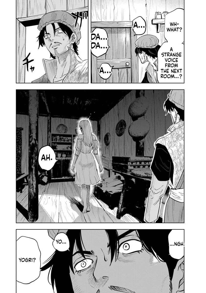 Read Road to Kingdom chapter 119 image 18 on Lezhin