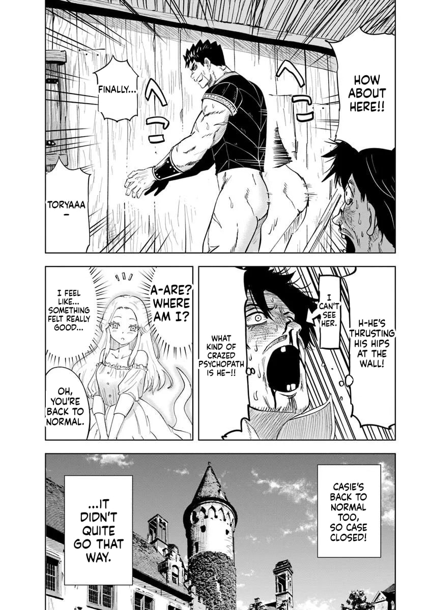 Read Road to Kingdom chapter 119 image 23 on Lezhin