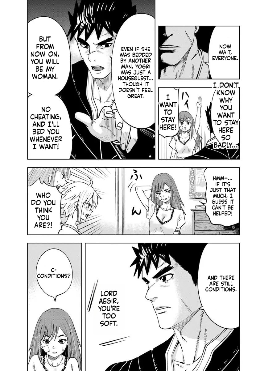 Read Road to Kingdom chapter 119 image 25 on Lezhin
