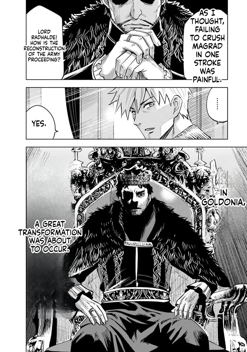 Read Road to Kingdom chapter 119 image 29 on Lezhin