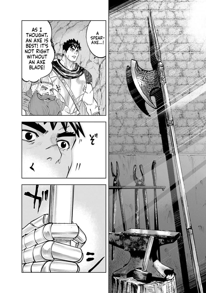 Read Road to Kingdom chapter 119 image 5 on Lezhin