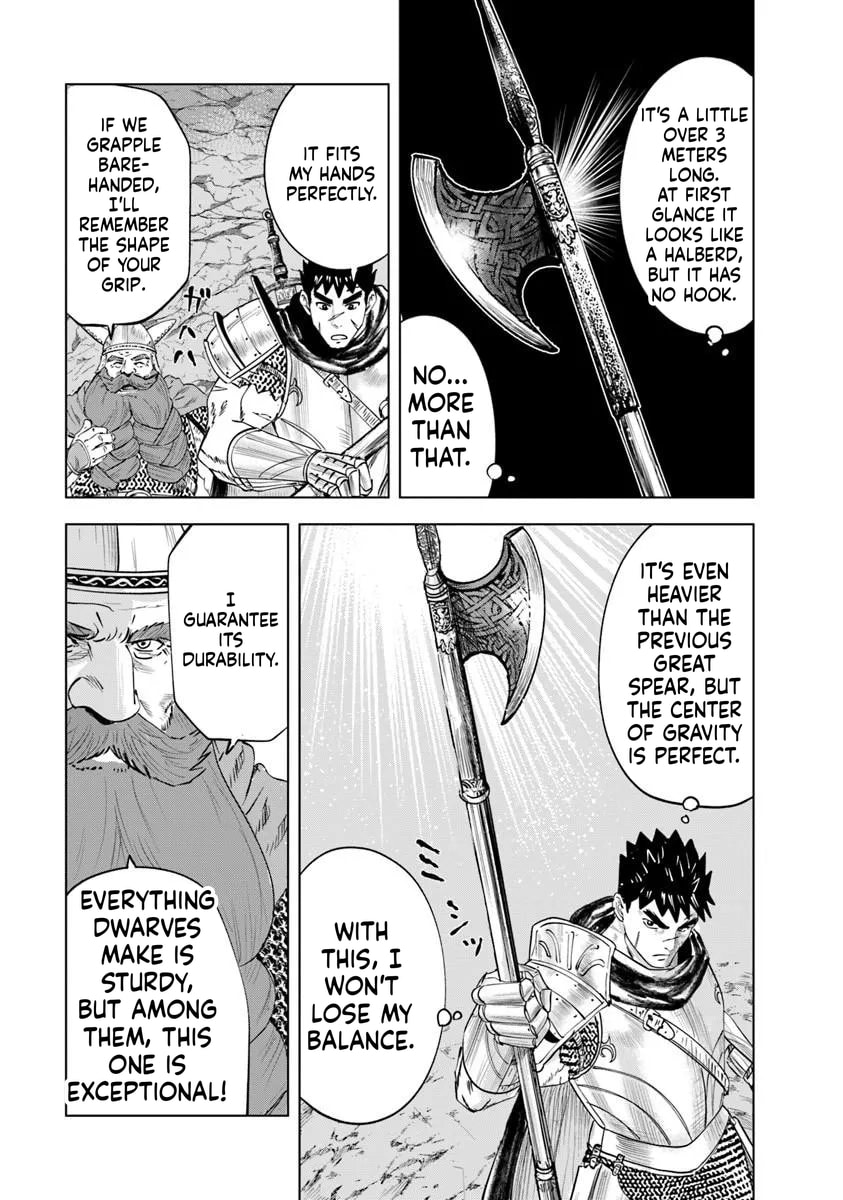 Read Road to Kingdom chapter 119 image 6 on Lezhin