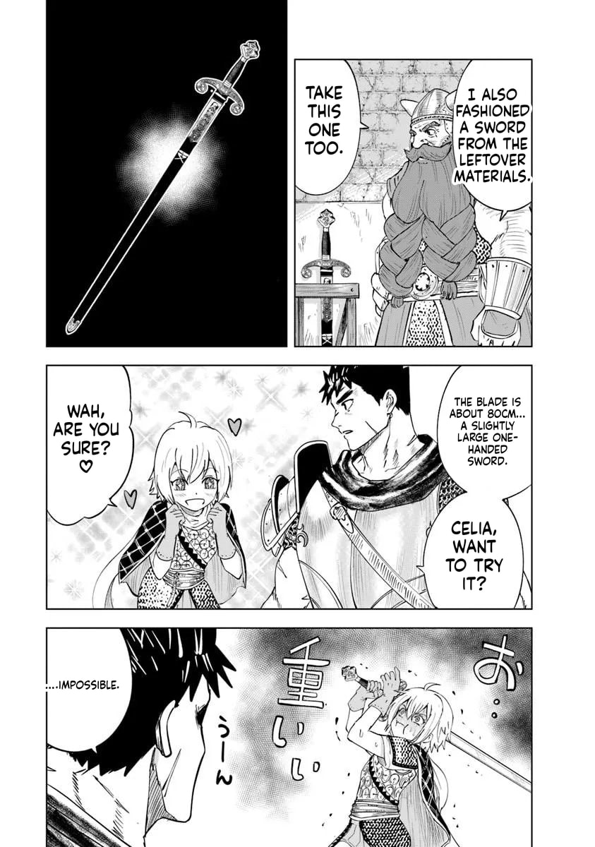 Read Road to Kingdom chapter 119 image 8 on Lezhin