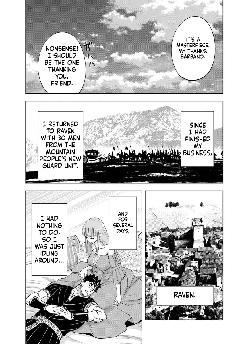 Read Road to Kingdom chapter 119 image 9 on Lezhin