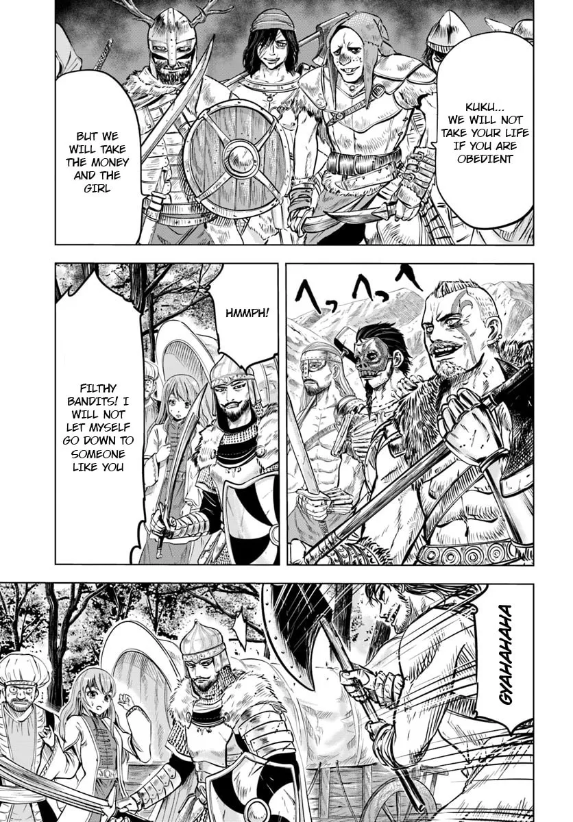 Read Road to Kingdom chapter 2.1 image 1 on Lezhin