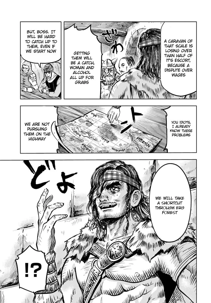 Read Road to Kingdom chapter 2.1 image 10 on Lezhin