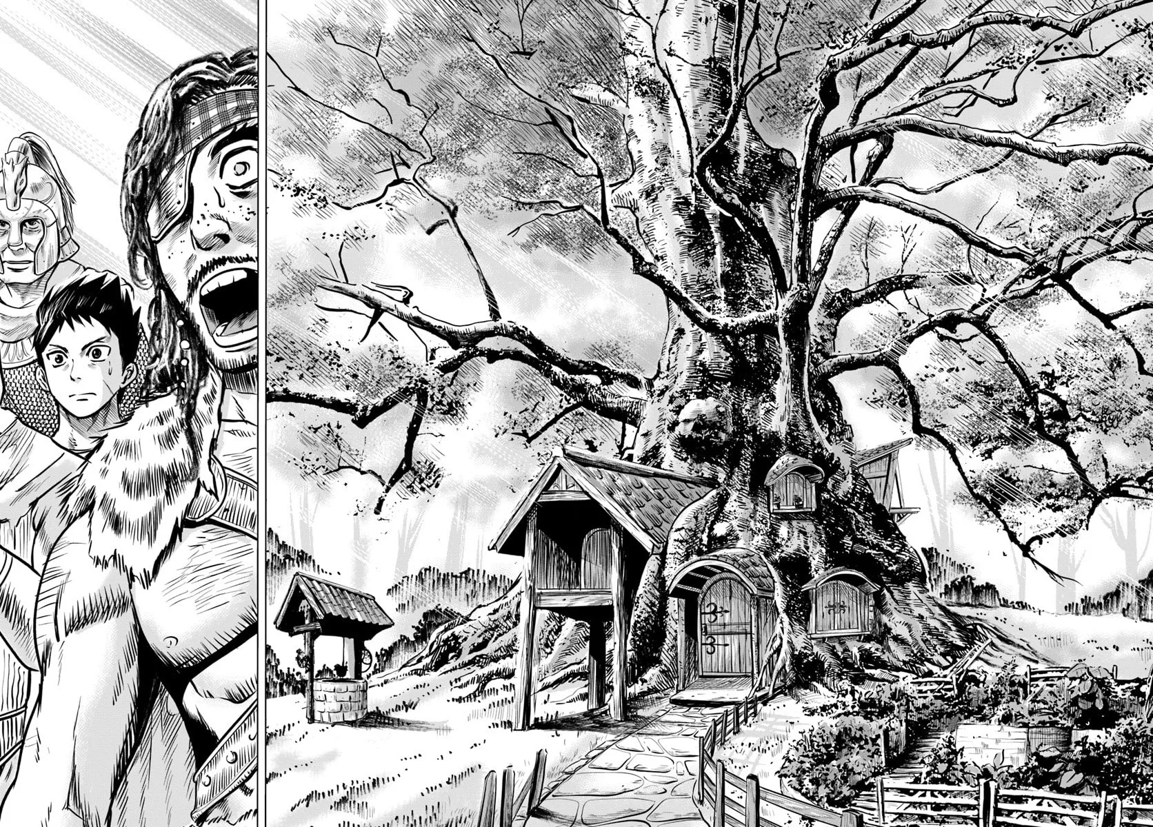 Read Road to Kingdom chapter 2.1 image 13 on Lezhin