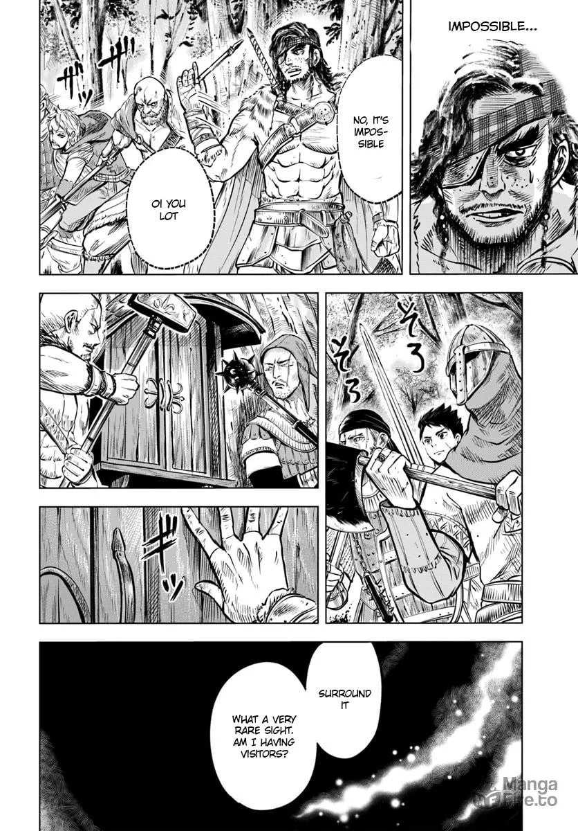 Read Road to Kingdom chapter 2.1 image 14 on Lezhin