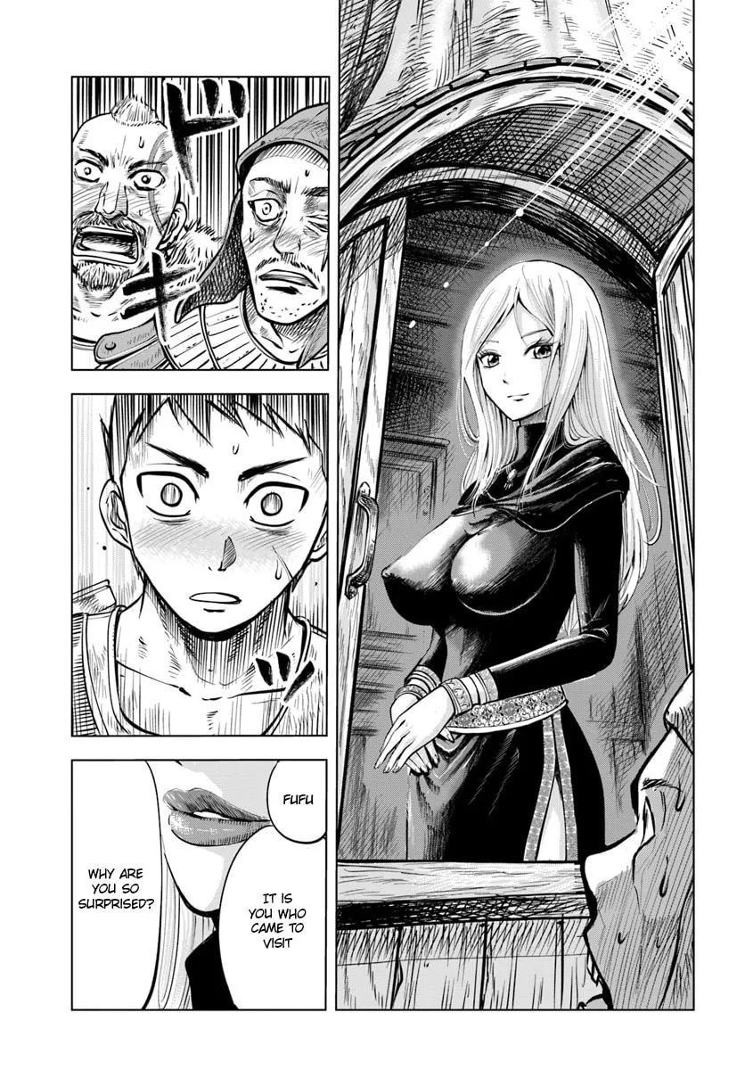 Read Road to Kingdom chapter 2.1 image 15 on Lezhin