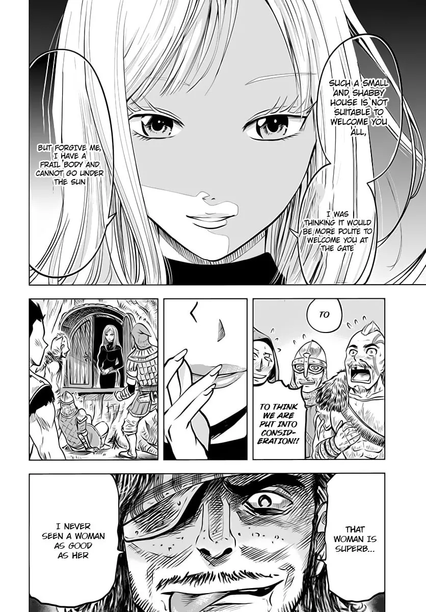 Read Road to Kingdom chapter 2.1 image 16 on Lezhin