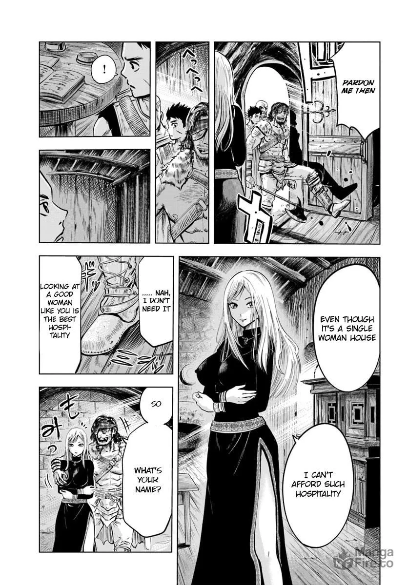 Read Road to Kingdom chapter 2.1 image 17 on Lezhin