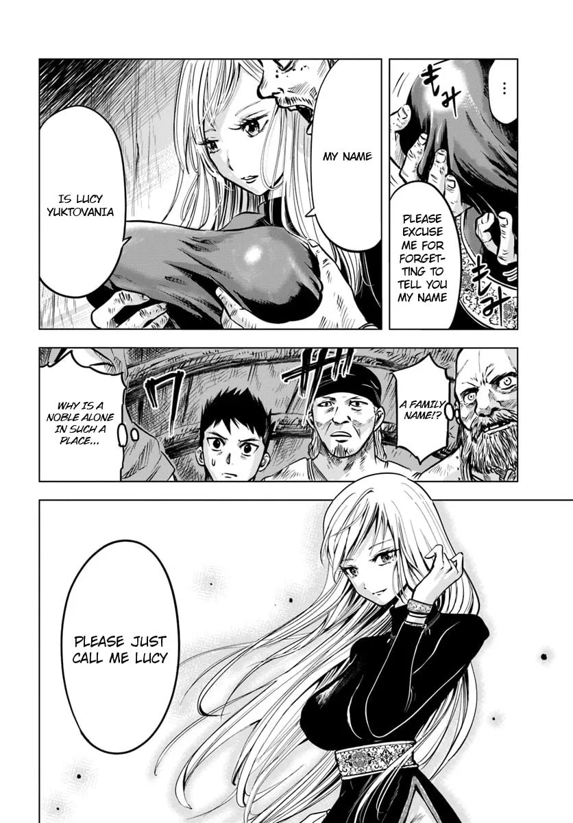 Read Road to Kingdom chapter 2.1 image 18 on Lezhin