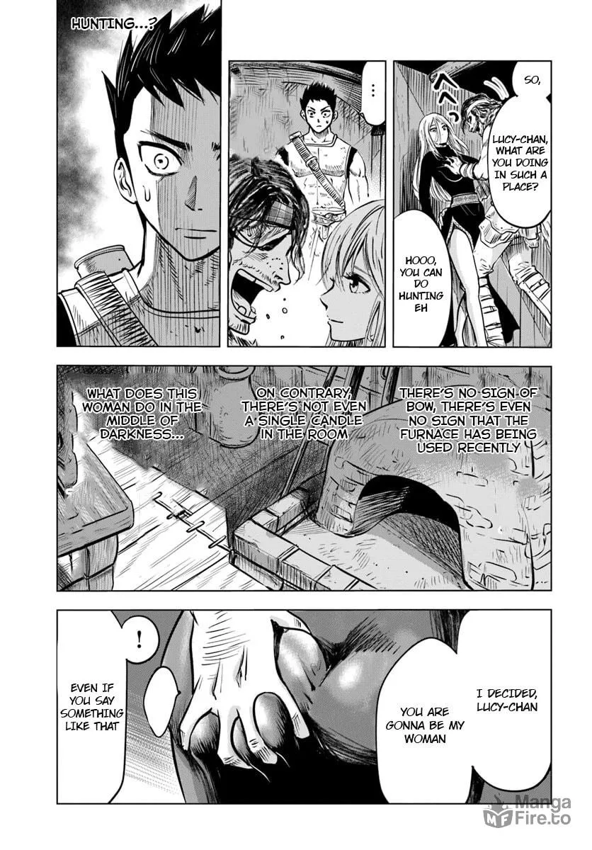 Read Road to Kingdom chapter 2.1 image 19 on Lezhin