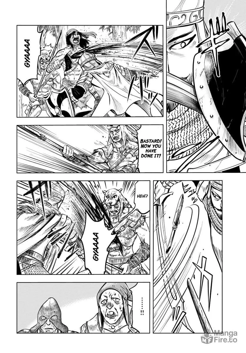 Read Road to Kingdom chapter 2.1 image 2 on Lezhin