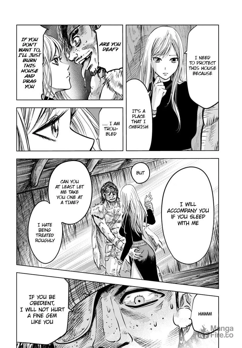 Read Road to Kingdom chapter 2.1 image 20 on Lezhin