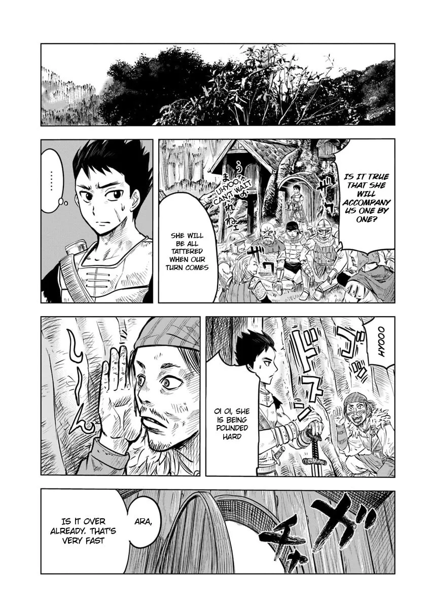 Read Road to Kingdom chapter 2.1 image 21 on Lezhin
