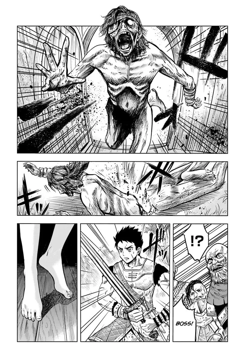 Read Road to Kingdom chapter 2.1 image 22 on Lezhin