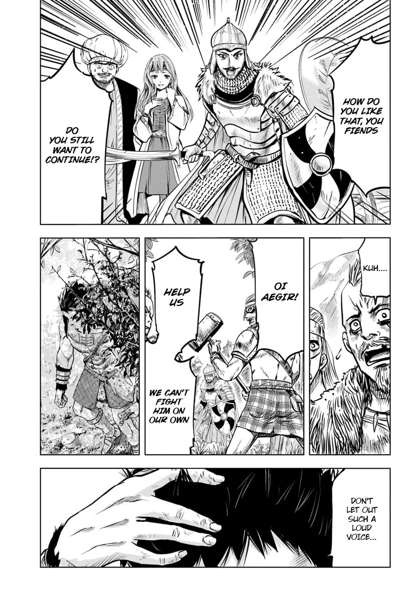 Read Road to Kingdom chapter 2.1 image 3 on Lezhin