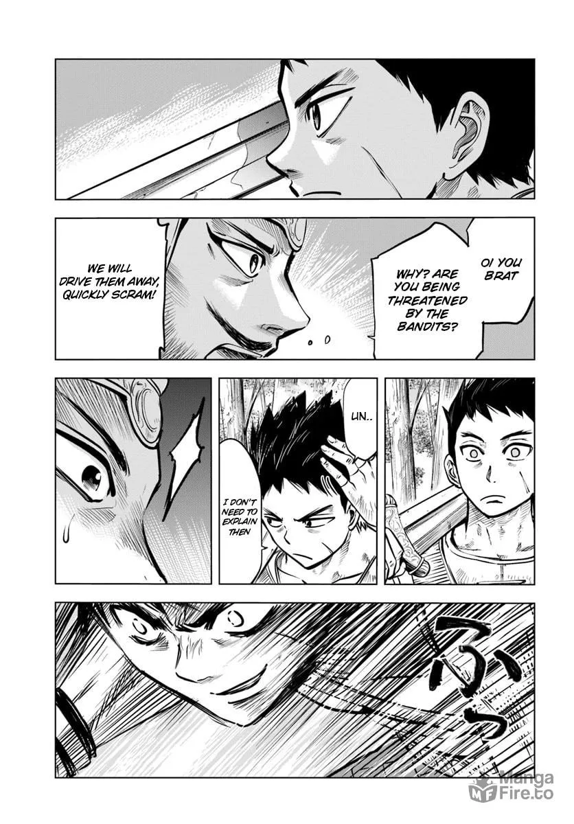 Read Road to Kingdom chapter 2.1 image 5 on Lezhin