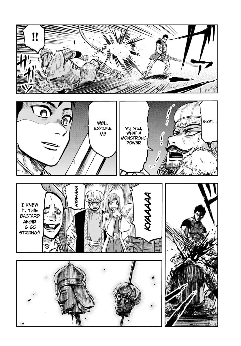 Read Road to Kingdom chapter 2.1 image 7 on Lezhin