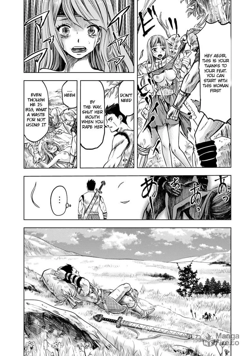 Read Road to Kingdom chapter 2.1 image 8 on Lezhin