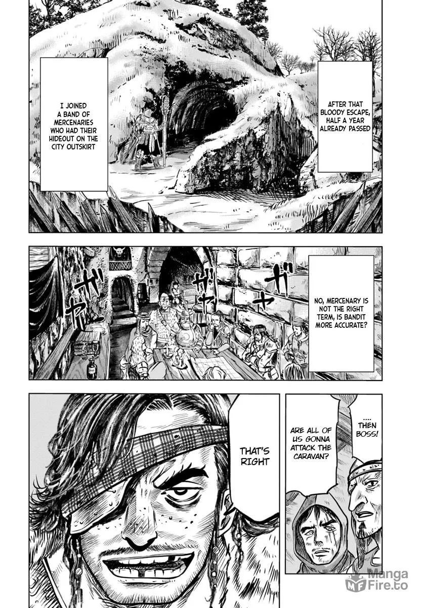 Read Road to Kingdom chapter 2.1 image 9 on Lezhin