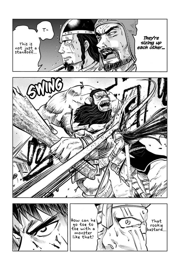 Read Road to Kingdom chapter 26 image 1 on Lezhin