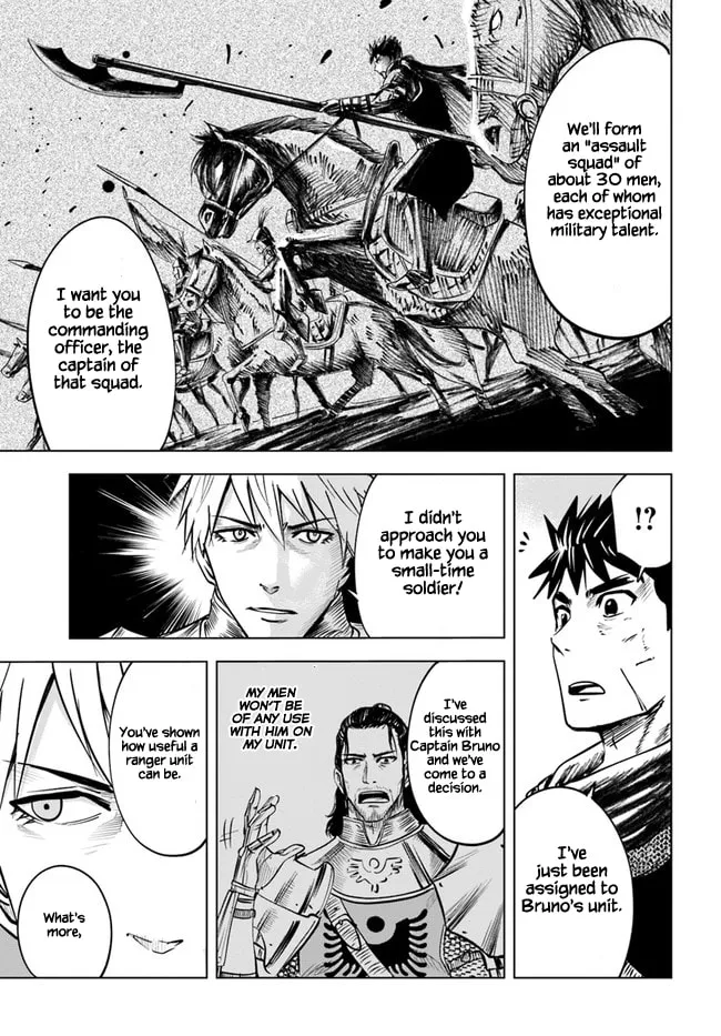 Read Road to Kingdom chapter 26 image 10 on Lezhin