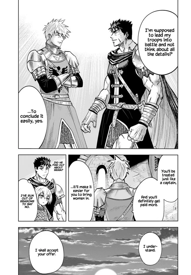 Read Road to Kingdom chapter 26 image 12 on Lezhin