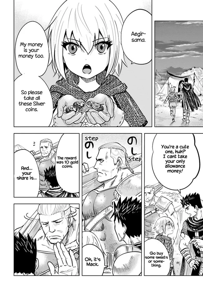 Read Road to Kingdom chapter 26 image 13 on Lezhin