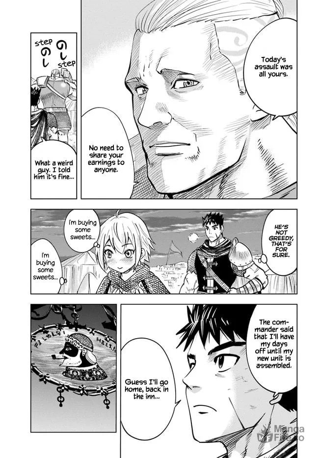 Read Road to Kingdom chapter 26 image 14 on Lezhin