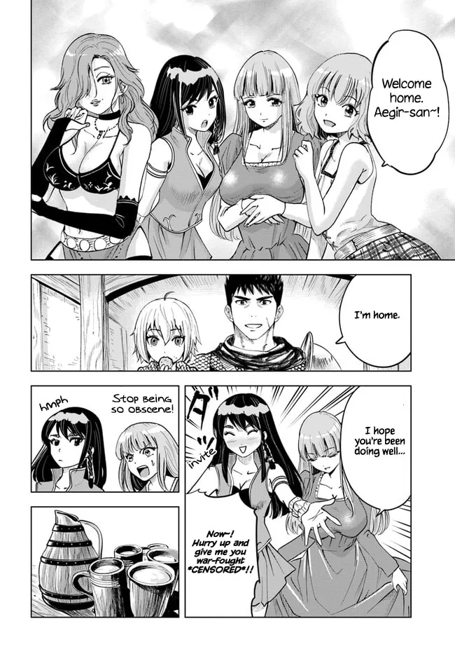 Read Road to Kingdom chapter 26 image 15 on Lezhin