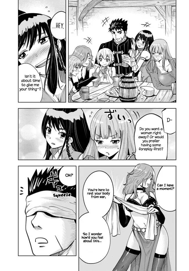 Read Road to Kingdom chapter 26 image 16 on Lezhin