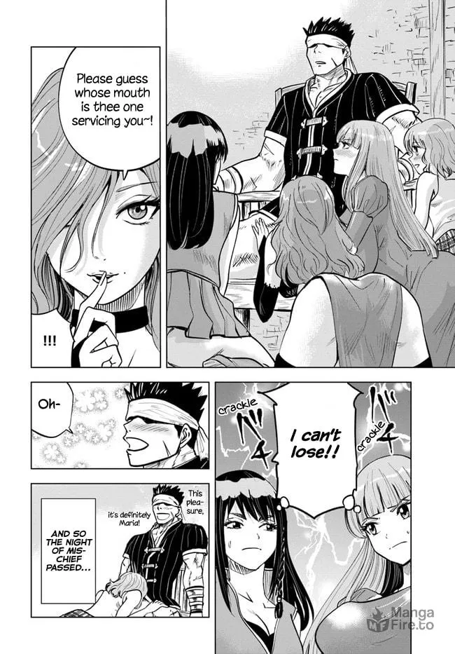 Read Road to Kingdom chapter 26 image 17 on Lezhin