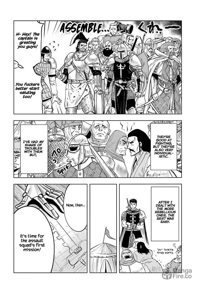 Read Road to Kingdom chapter 26 image 19 on Lezhin