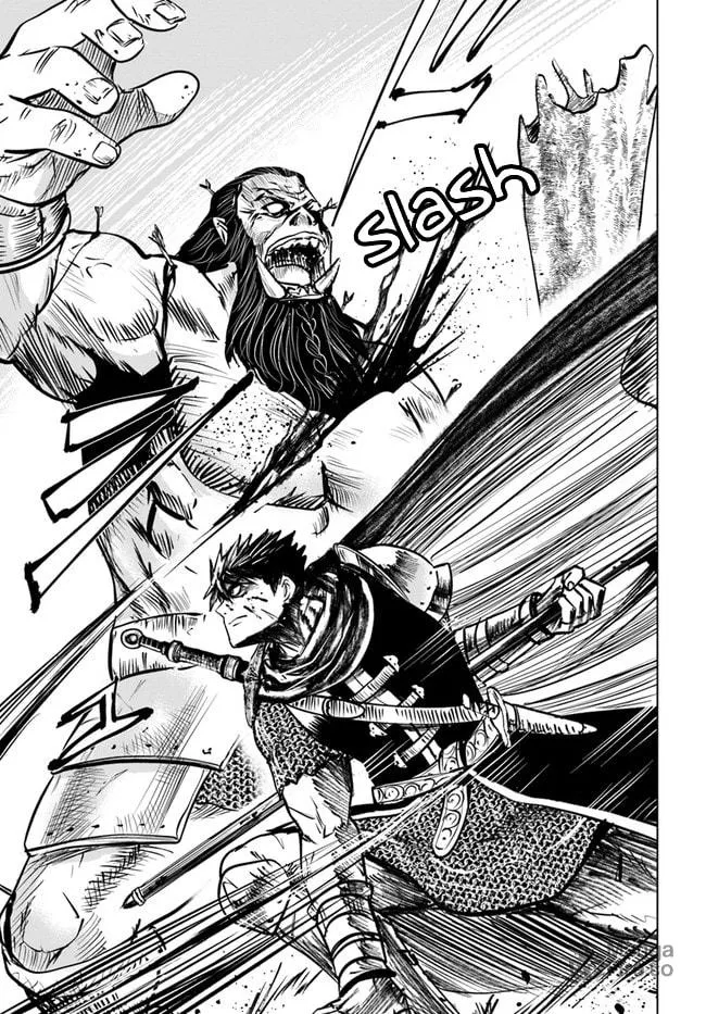 Read Road to Kingdom chapter 26 image 2 on Lezhin