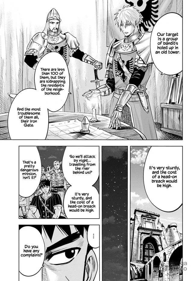 Read Road to Kingdom chapter 26 image 20 on Lezhin