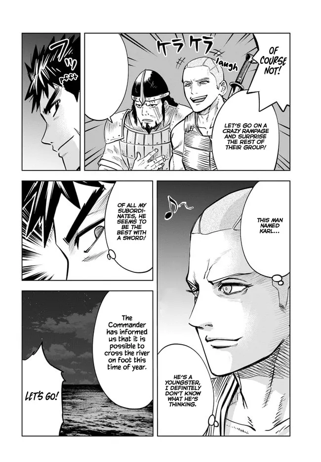 Read Road to Kingdom chapter 26 image 21 on Lezhin