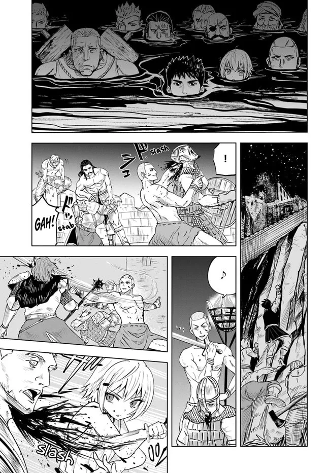 Read Road to Kingdom chapter 26 image 22 on Lezhin