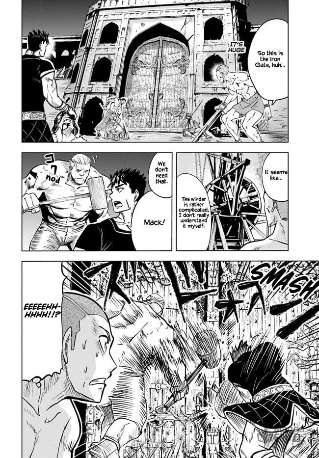 Read Road to Kingdom chapter 26 image 23 on Lezhin