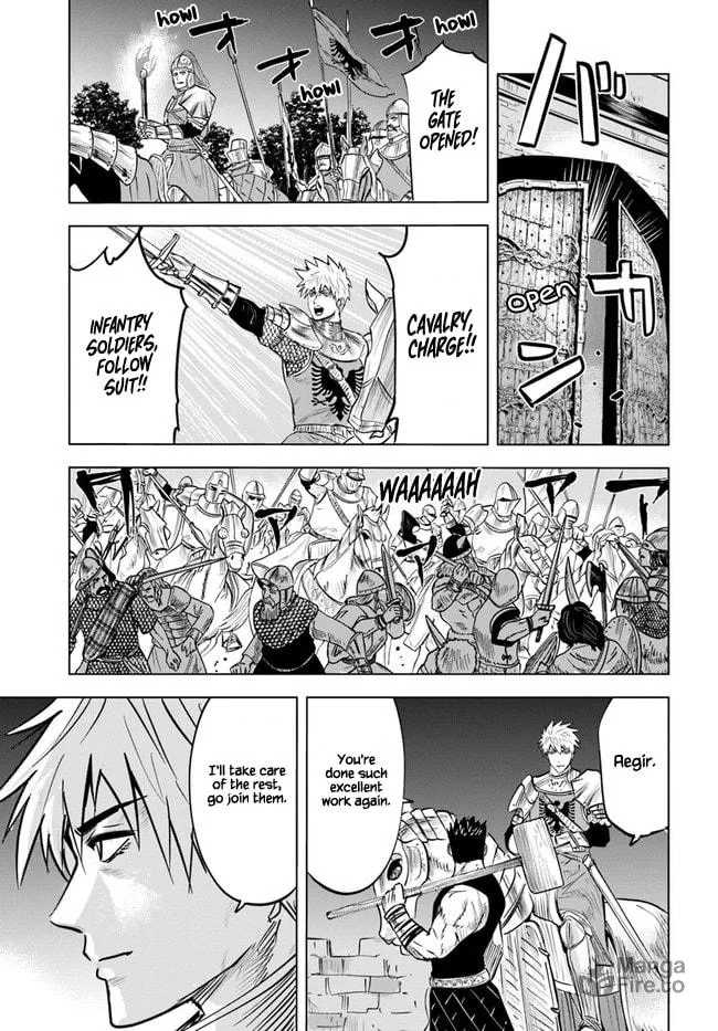 Read Road to Kingdom chapter 26 image 24 on Lezhin