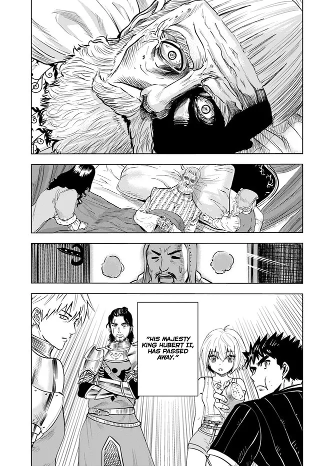 Read Road to Kingdom chapter 26 image 28 on Lezhin