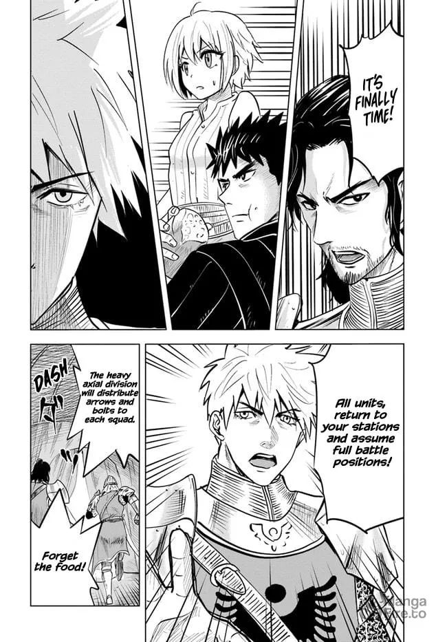 Read Road to Kingdom chapter 26 image 29 on Lezhin