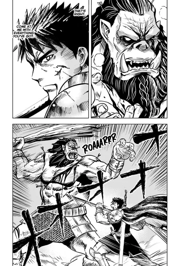 Read Road to Kingdom chapter 26 image 3 on Lezhin