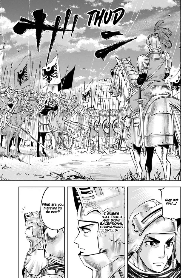 Read Road to Kingdom chapter 26 image 30 on Lezhin