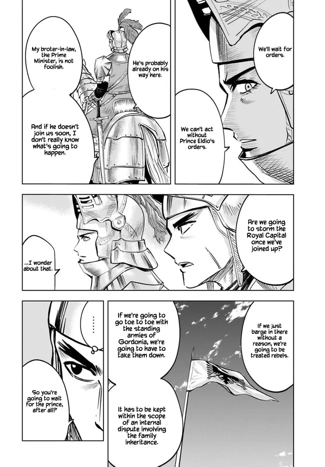 Read Road to Kingdom chapter 26 image 31 on Lezhin